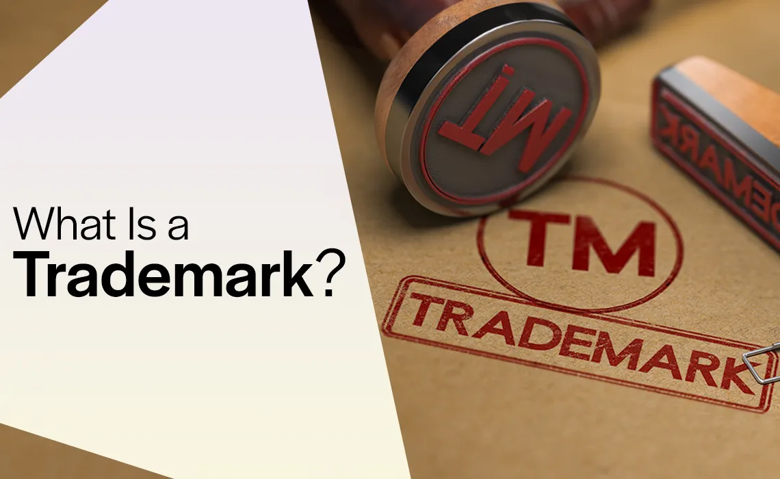 Что такое товарный знак?